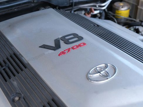 Used 2000 Toyota Land Cruiser image 58