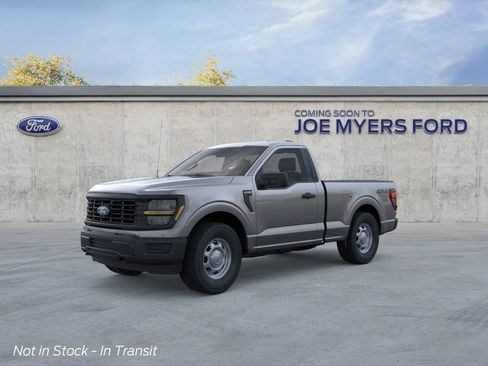 New 2026 Ford F150 XL AWD/4WD image 1