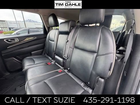 Used 2019 INFINITI QX60 Pure AWD/4WD image 18