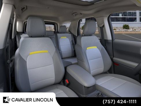 Used 2025 Ford Bronco Sport Badlands w/ Sasquatch Badlands Package AWD/4WD image 10