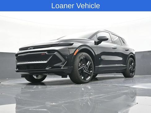 New 2025 Chevrolet Equinox EV RS FWD image 52