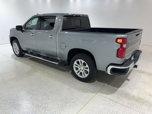 Used 2023 Chevrolet Silverado 1500 LTZ w/ Technology Package image 3