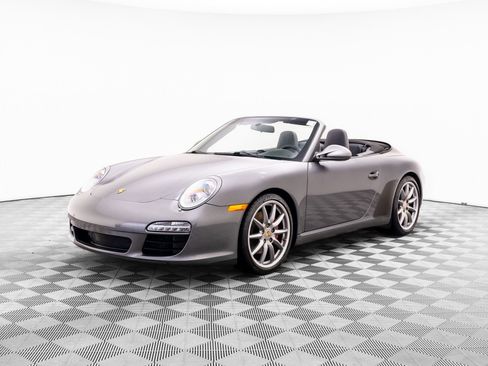 Used 2009 Porsche 911 Carrera S RWD image 1