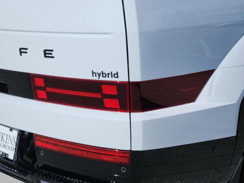 New 2026 Hyundai Santa Fe Calligraphy image 7