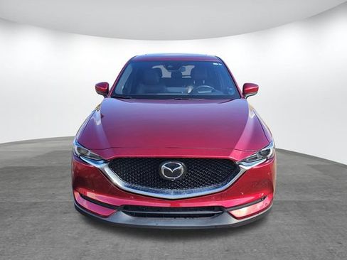 Used 2021 MAZDA CX-5 Signature image 2