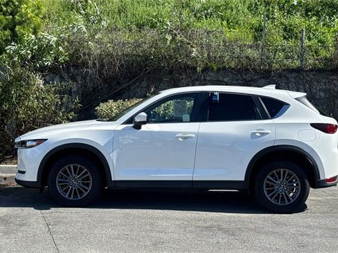 Used 2020 MAZDA CX-5 Touring image 7