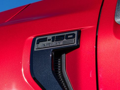 New 2025 Ford F150 Lariat w/ Equipment Group 501A Mid image 17