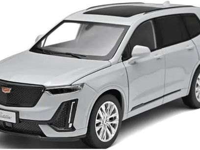Used 2024 Cadillac XT6 Sport w/ Technology Package