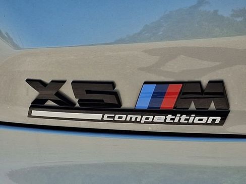 Used 2023 BMW X5 M w/ Competition Package AWD/4WD image 35
