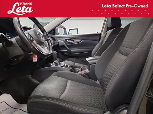 Used 2020 Nissan Rogue S w/ Special Edition Package FWD image 14