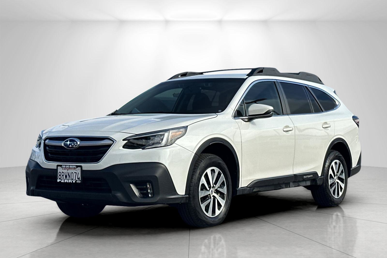 Used 2020 Subaru Outback Premium w/ Popular Package #1 AWD/4WD image 7