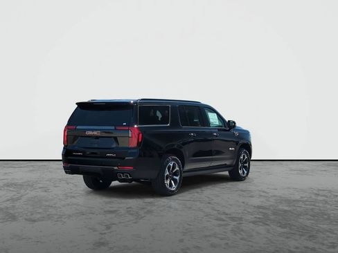 Used 2026 GMC Yukon XL AT4 Ultimate AWD/4WD image 8
