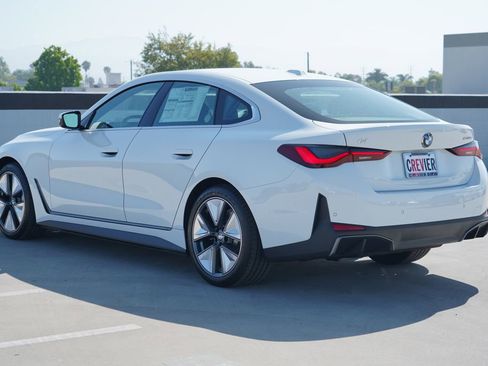 New 2026 BMW i4 xDrive40i w/ Driving Assistance Package AWD/4WD image 7