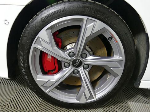 Used 2024 Audi S3 Premium Plus w/ Premium Plus Package image 26