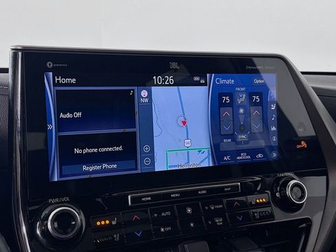 Certified 2022 Toyota Highlander Limited image 14