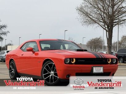Used 2018 Dodge Challenger R/T Plus