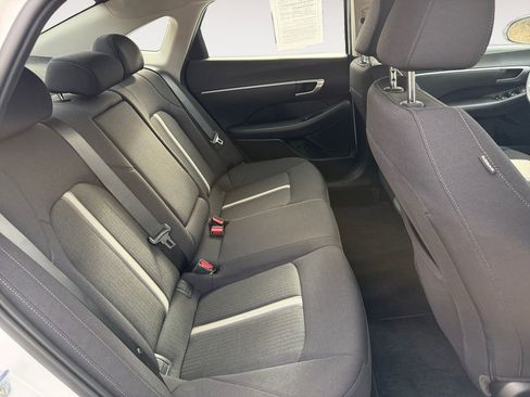 Certified 2022 Hyundai Sonata SEL image 30