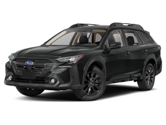 Certified 2023 Subaru Outback Onyx Edition AWD/4WD image 4