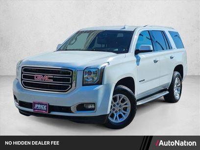 Used 2017 GMC Yukon SLT