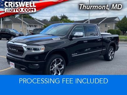 Used 2021 RAM 1500 Limited