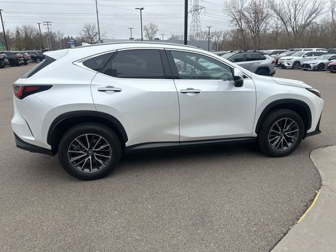 Used 2023 Lexus NX 350 AWD w/ Cold Area Package image 8