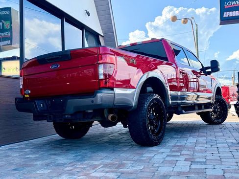 Used 2020 Ford F250 King Ranch image 2