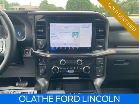 Certified 2024 Ford F150 Lariat w/ Equipment Group 502A High AWD/4WD image 25