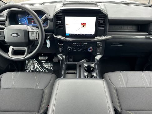 New 2025 Ford F150 STX w/ STX Black Appearance Package image 3
