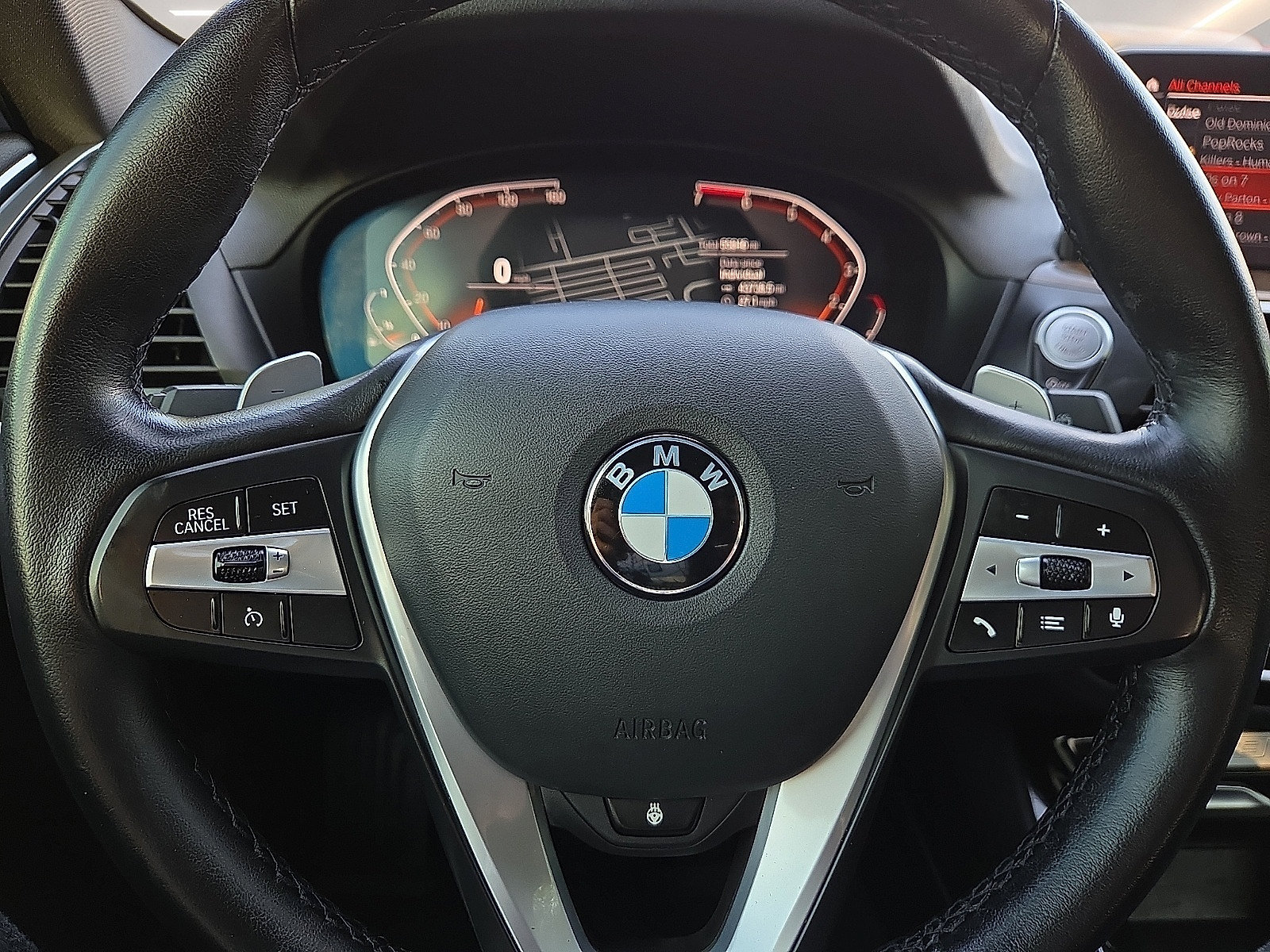 Used 2021 BMW X3 xDrive30i w/ Premium Package AWD/4WD image 24
