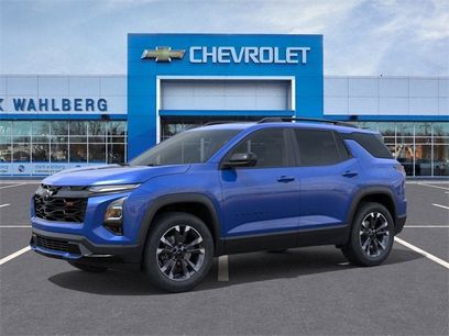 New 2026 Chevrolet Equinox RS w/ Convenience Package III