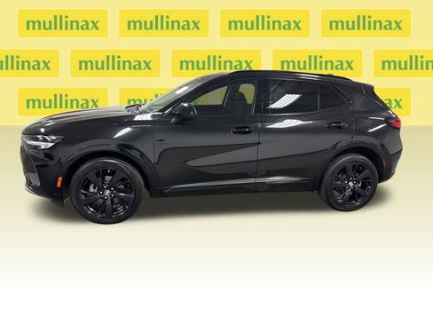 Certified 2023 Buick Envision Preferred image 9