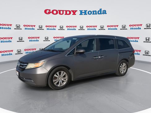 Used 2016 Honda Odyssey EX-L image 4