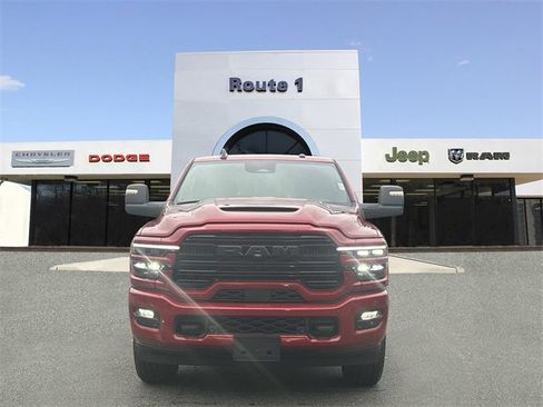 New 2026 RAM 2500 Laramie image 5
