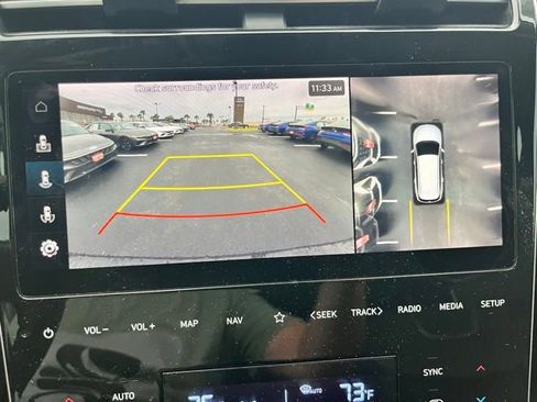 Used 2023 Hyundai Tucson Limited w/ Cargo Package AWD/4WD image 12