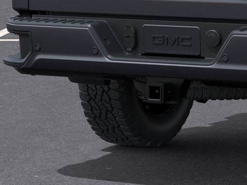 New 2026 GMC Sierra 3500 Denali Ultimate w/ LPO, Black Badging Package AWD/4WD image 16