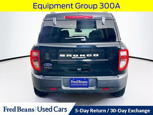 Used 2023 Ford Bronco Sport Outer Banks w/ Tech Package image 8