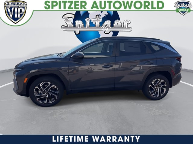 New 2026 Hyundai Tucson SEL Plus AWD/4WD image 9