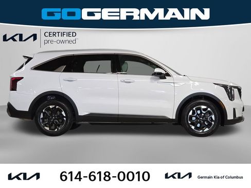 Certified 2026 Kia Sorento S FWD image 7