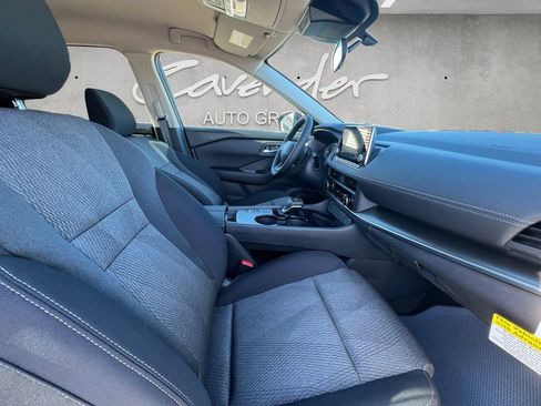 New 2026 Nissan Rogue SV image 24