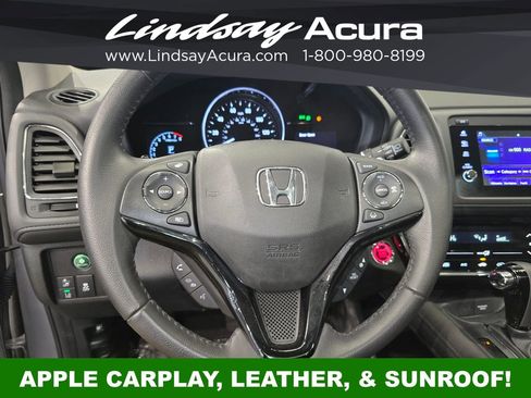 Used 2022 Honda HR-V EX-L image 15