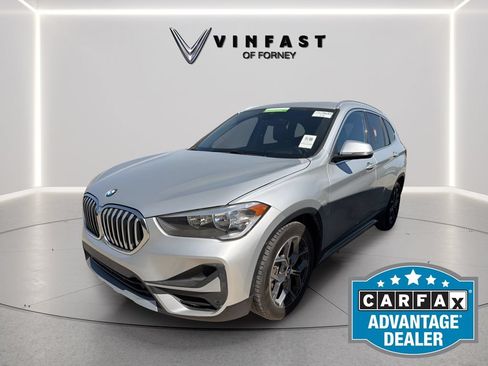 Used 2021 BMW X1 sDrive28i w/ Convenience Package FWD image 1
