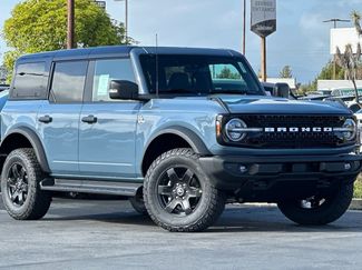 New 2025 Ford Bronco Outer Banks video 2
