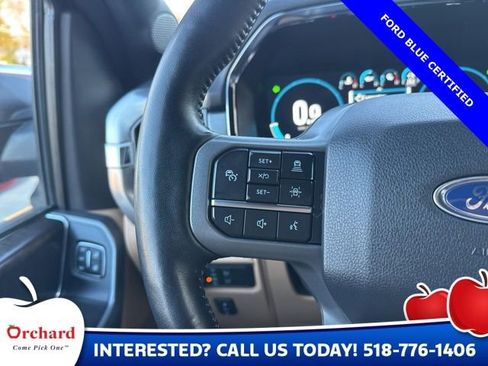 Certified 2021 Ford F150 Lariat w/ Equipment Group 502A High image 23