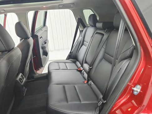 Used 2024 Nissan Rogue SL w/ SL Premium Package FWD image 35