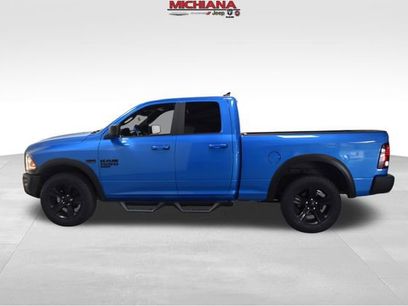 Certified 2021 RAM 1500 Classic Warlock w/ Electronics Group