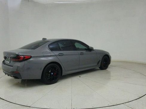 Used 2022 BMW 530e xDrive w/ Executive Package image 75