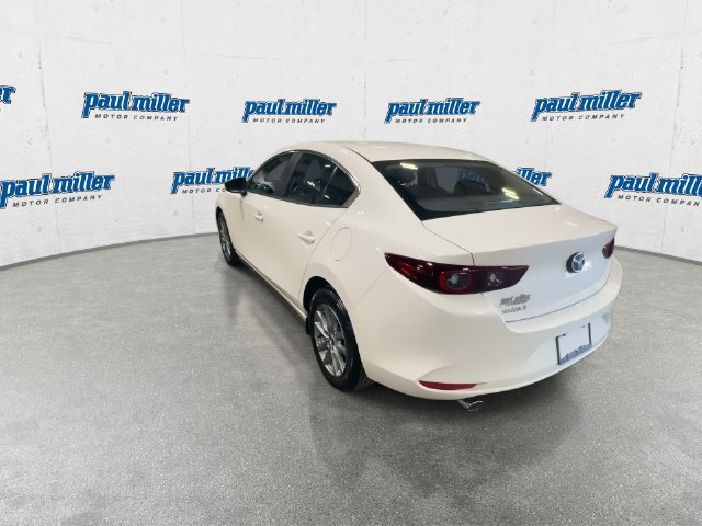 New 2026 MAZDA MAZDA3 s FWD image 8