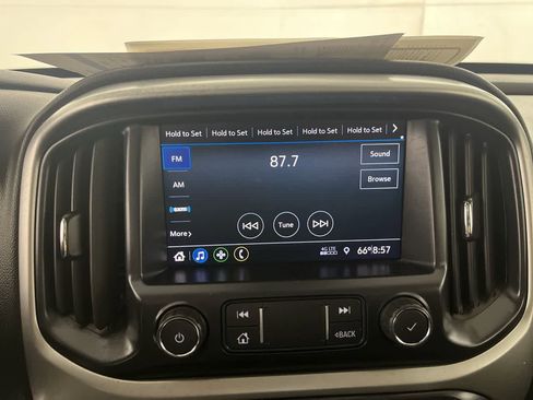 Used 2022 Chevrolet Colorado LT w/ Fleet Safety Package image 18