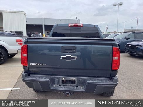 Used 2019 Chevrolet Colorado ZR2 image 7