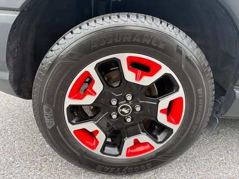Used 2024 Ford Bronco Sport Free Wheeling w/ Convenience Package AWD/4WD image 12